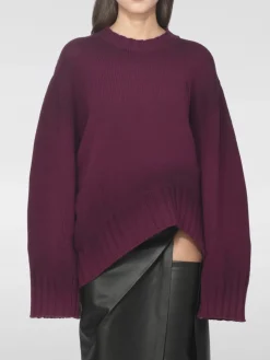 Pullover oversize The Attico in lana e cashmere