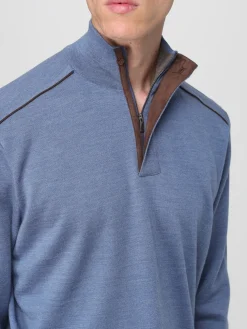 Pullover Paul & Shark in lana vergine