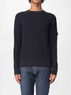 Pullover Peuterey in cotone stretch