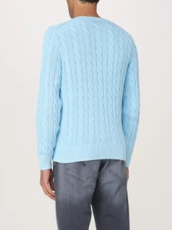 Pullover Polo Ralph Lauren in cotone tricot