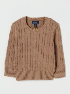 Pullover Polo Ralph Lauren in cotone tricot
