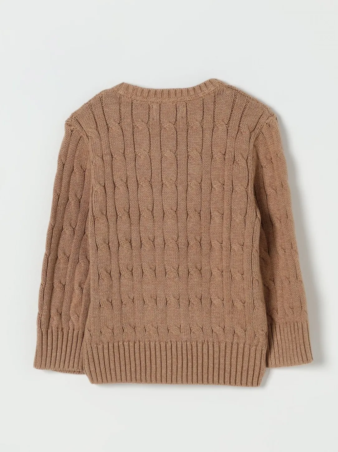Pullover Polo Ralph Lauren in cotone tricot