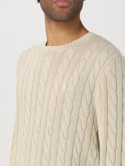Pullover Polo Ralph Lauren in cotone tricot