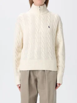 Pullover Polo Ralph Lauren in lana e cashmere tricot