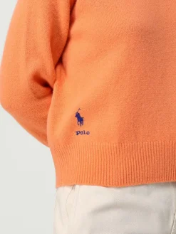 Pullover Polo Ralph Lauren in lana e cashmere