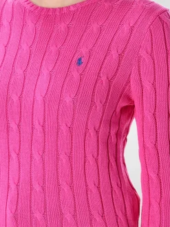 Pullover Polo Ralph Lauren in cotone tricot