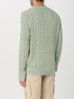 Pullover Polo Ralph Lauren in cotone tricot