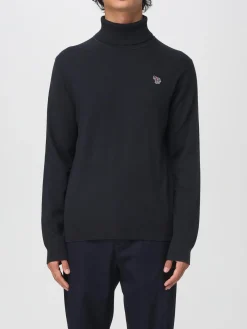 Pullover PS Paul Smith in misto cotone e lana