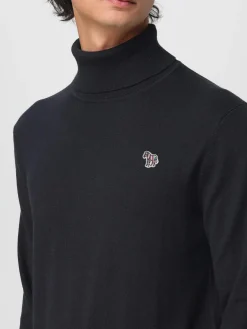 Pullover PS Paul Smith in misto cotone e lana