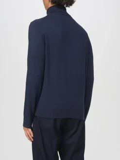 Pullover PS Paul Smith in misto cotone e lana