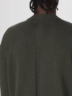 Pullover Rick Owens in lana