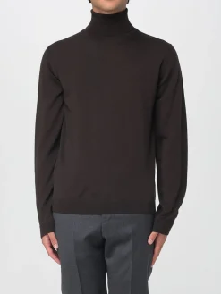 Pullover Roberto Collina in lana Merino