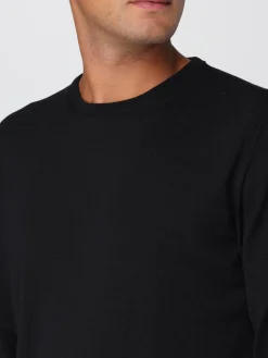 Pullover Roberto Collina in lana Merino