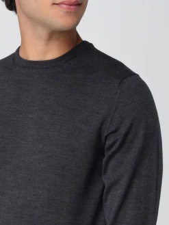 Pullover Roberto Collina in lana Merino