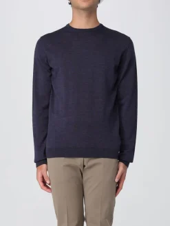 Pullover Roberto Collina in lana Merino