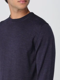 Pullover Roberto Collina in lana Merino