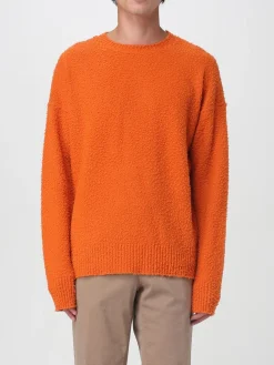 Pullover Roberto Collina in lana riciclata