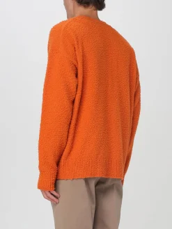 Pullover Roberto Collina in lana riciclata