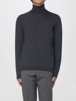Pullover Roberto Collina in lana Merino