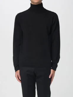 Pullover Roberto Collina in lana Merino