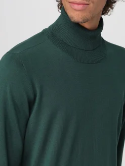 Pullover Stone Island in lana vergine