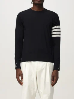 Pullover Thom Browne in lana vergine