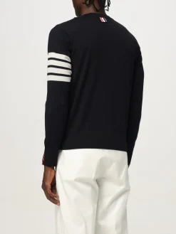 Pullover Thom Browne in lana vergine