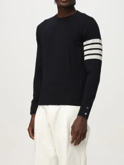 Pullover Thom Browne in lana vergine