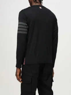 Pullover Thom Browne in lana vergine