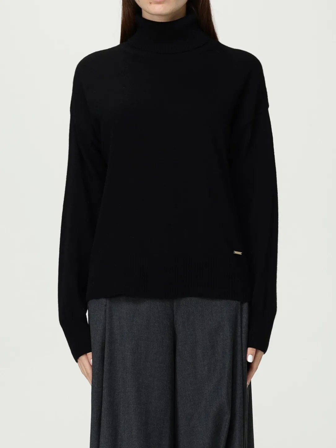 Pullover Woolrich in misto lana vergine