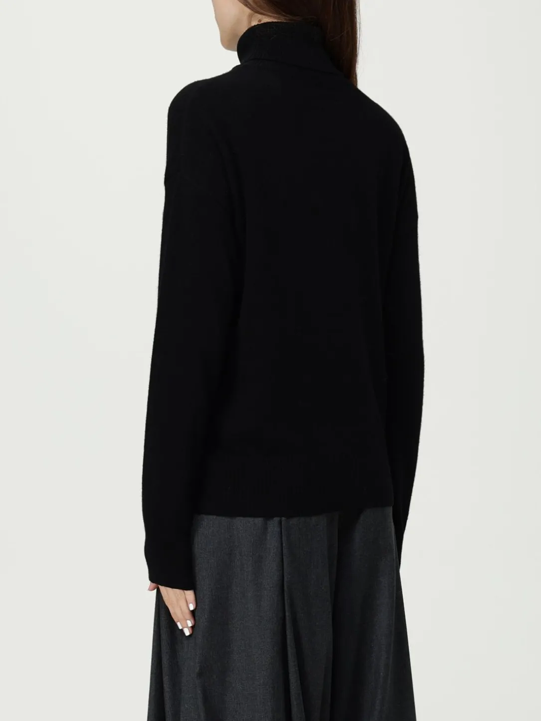 Pullover Woolrich in misto lana vergine