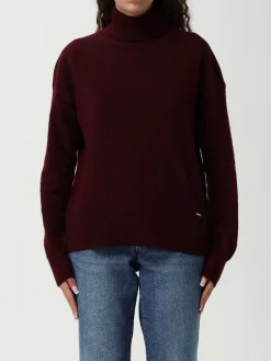 Pullover Woolrich in misto lana vergine