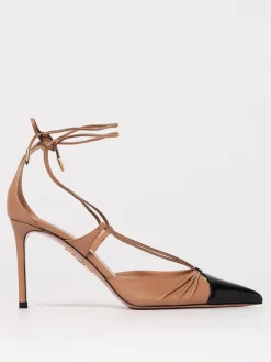 Pump Gabi Aquazzura in nappa