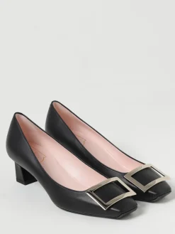 Pump Trompette Roger Vivier in pelle