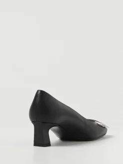 Pump Trompette Roger Vivier in pelle