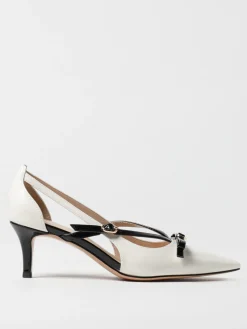 Pump Twinset in vernice