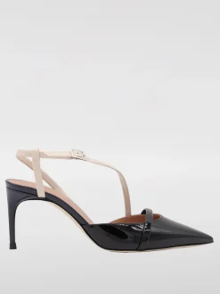 Pump Valeria Malone Souliers in vernice