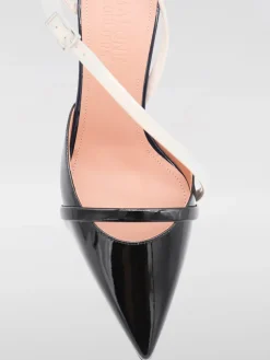 Pump Valeria Malone Souliers in vernice