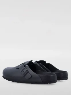 Sabot Boston Birkenstock in pelle