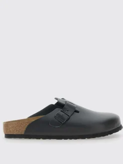 Sabot Boston Birkenstock in pelle