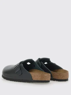Sabot Boston Birkenstock in pelle