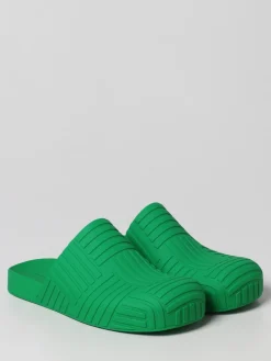 Sabot Bottega Veneta in gomma