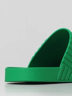 Sabot Bottega Veneta in gomma