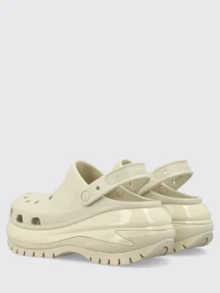 Sabot Classic Mega Crush Crocs in EVA