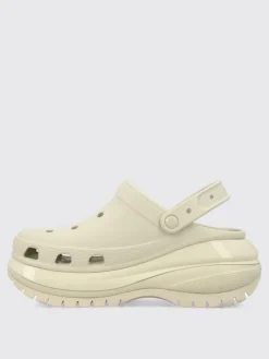 Sabot Classic Mega Crush Crocs in EVA