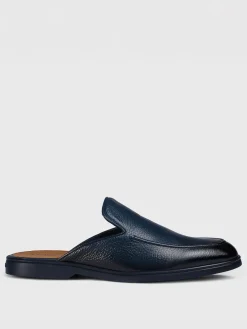 Sabot Doucal's in pelle a grana