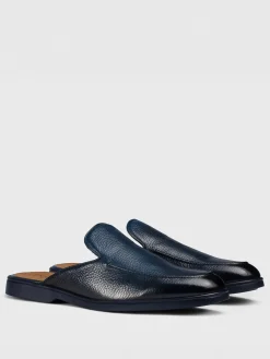 Sabot Doucal's in pelle a grana