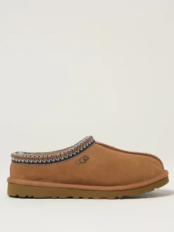 Sabot Tasman II UGG in camoscio