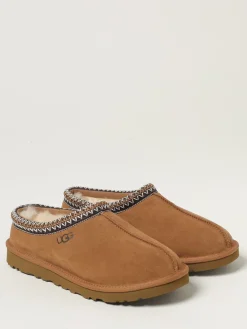 Sabot Tasman II UGG in camoscio