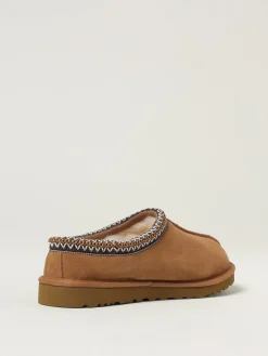 Sabot Tasman II UGG in camoscio